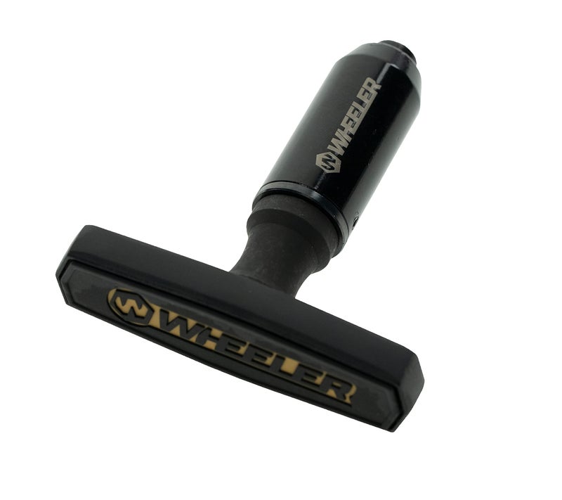 Wheeler F.A.T. Stix with 12 Screwdriver Bits, 5 Torque Limiters, and Storage Case for Firearm Building and Maintenance - Image 3