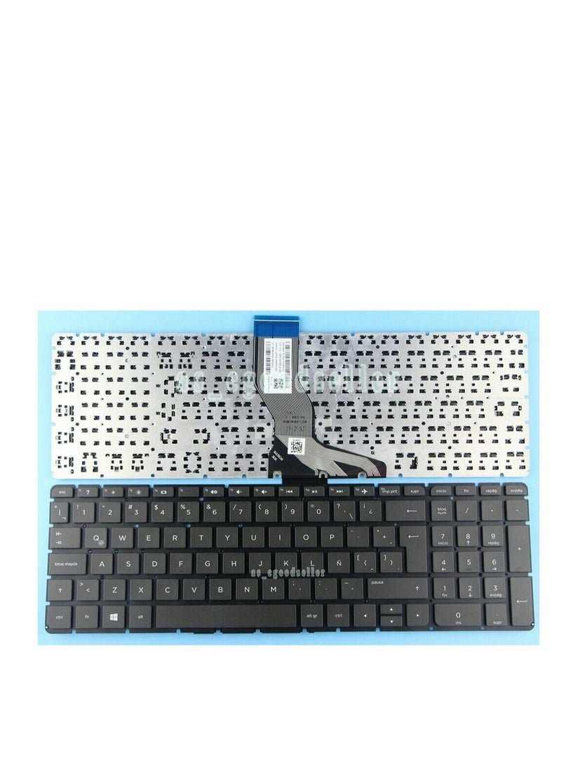 CSF HP 15-ab 15-ak 15-bc 15-ab000 15-ab100 15-ab000 keyboard  - Image 2