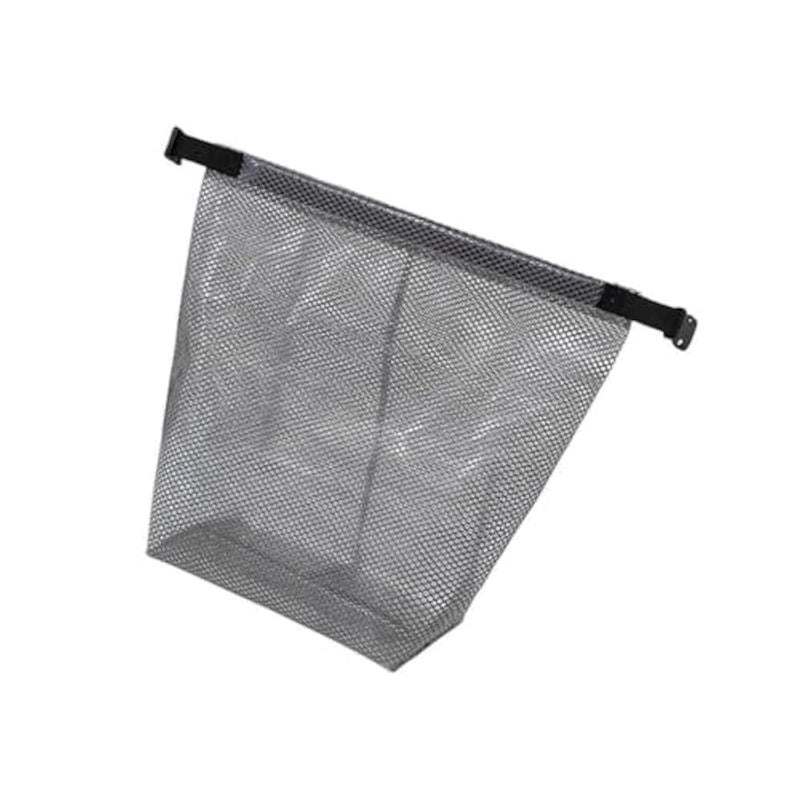 Wash Bag - Lightweight Portable Toiletry Pouch with Zipper Closure, Secure Storage for Shampoo, Soap, and Razors, Suitable for Short Trips, Weekend Getaways, and Everyday Bathroom Organization - Image 1