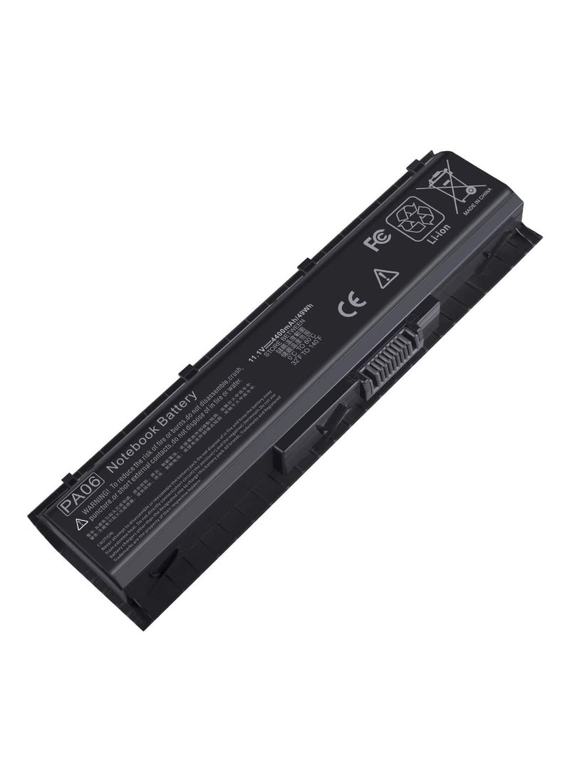 PA06 Battery Compatible with HP Omen 17-w000 Pavilion 17-ab000 17-ab200 17-ab300 17-ab400, Replacement for PA06 PA06062 TPN-Q174 HSTNN-DB7K 849571-221 849571-241 849571-251 - pzsku/Z07A84C9C13E1BA0EB9EFZ/45/_/1740841384/67b6e0a6-62dd-41fb-862b-d5e31c639b30