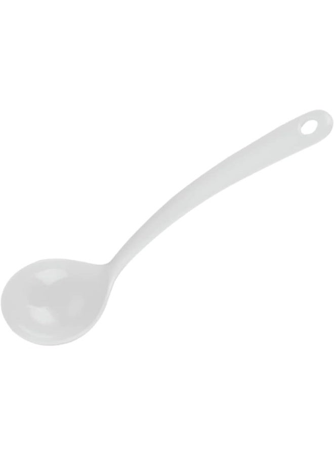Servewell Melamine Horeca Ladle White 25.5Cm