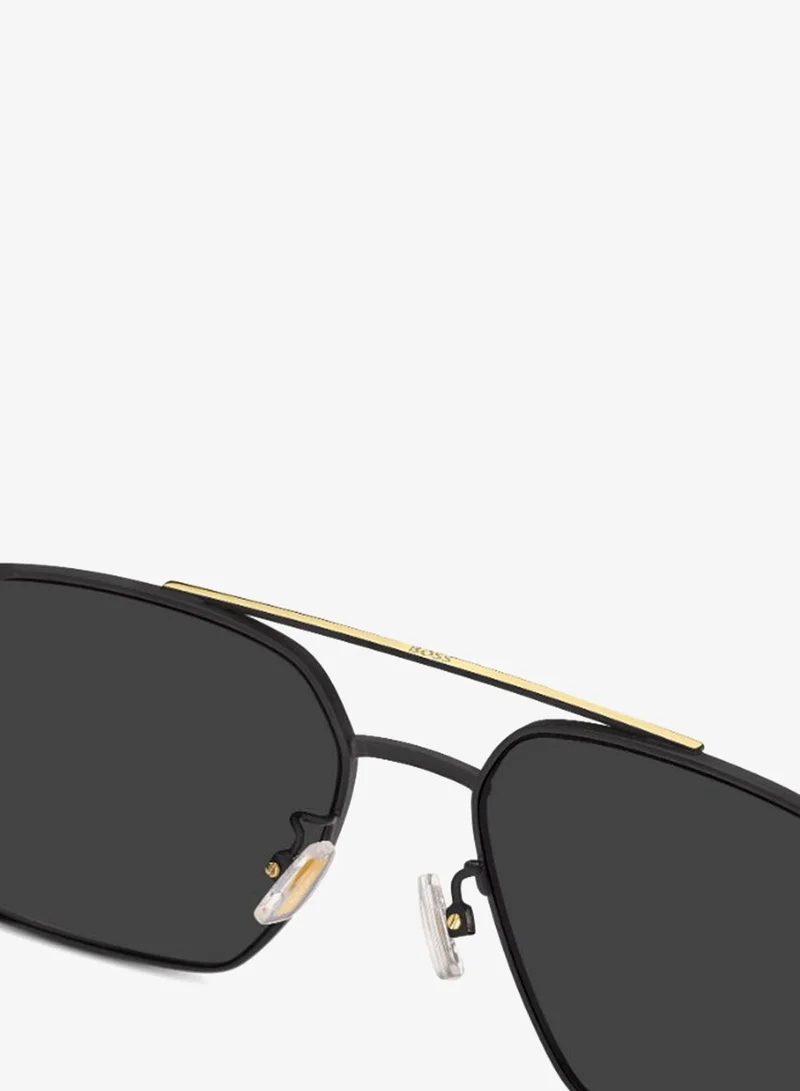 Hugo Boss  Rectangular Hugo Boss Sunglasses for Men | Best Price UAE