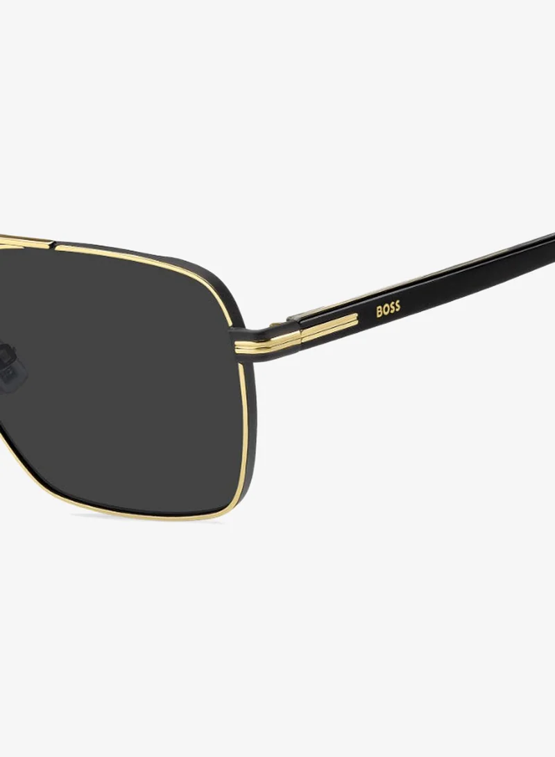 Hugo Boss  Rectangular Hugo Boss Sunglasses for Men | Best Price UAE