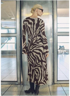 MANGO Alegra Printed Dress  - Image 2