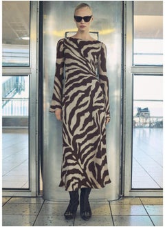 MANGO Alegra Printed Dress  - Image 1