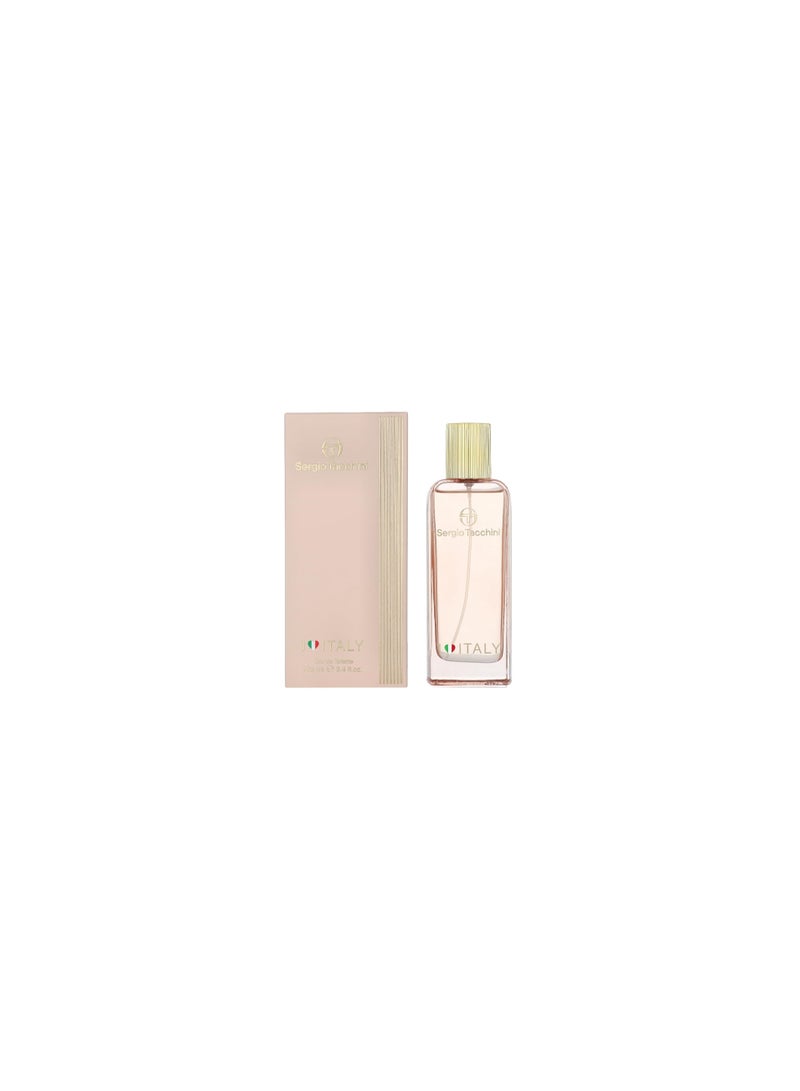 Sergio Tacchini I Love Italy For Woman EDT 100ml