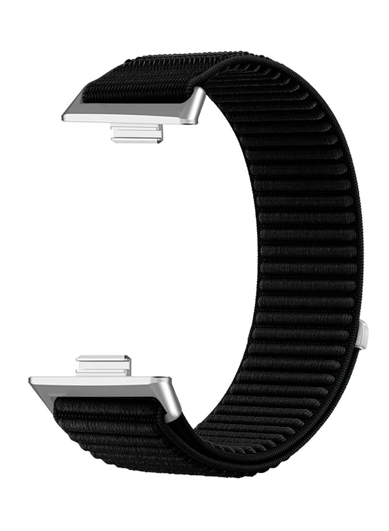 CATANES 2 Pack of Premium Magnetic Loop Watch Band for Huawei Watch 4 & Watch 4 Pro – Adjustable, Soft & Durable Replacement Strap - Image 3