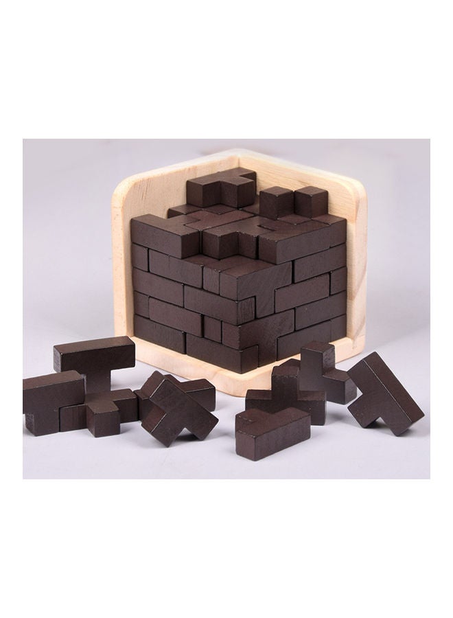 54-Piece 3D Puzzle Set - Image 4