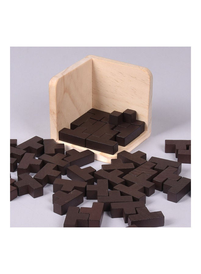 54-Piece 3D Puzzle Set - Image 5