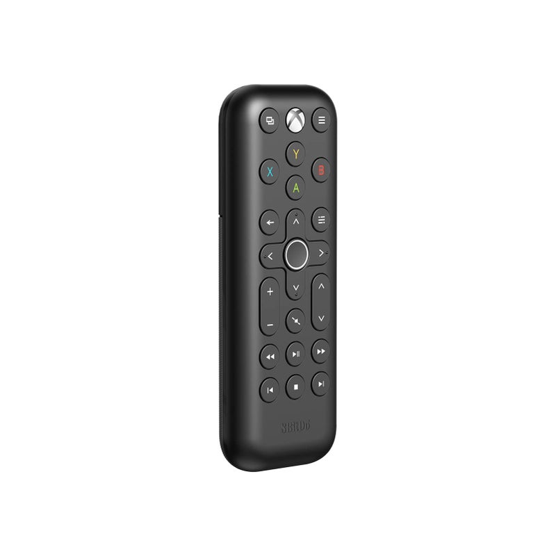 8Bitdo Media Remote for Xbox One, Xbox Series X and Xbox Series S (Short Edition, Infrared Remote) - Image 1