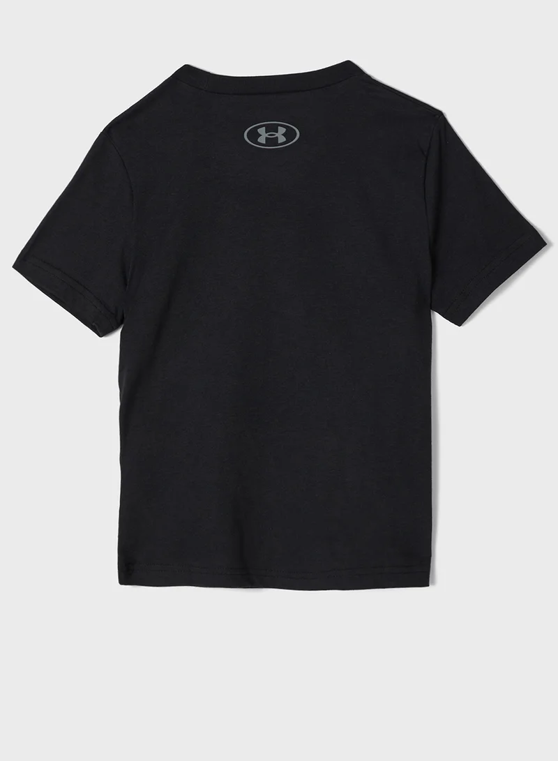 UNDER ARMOUR Gl Foundation T-Shirt