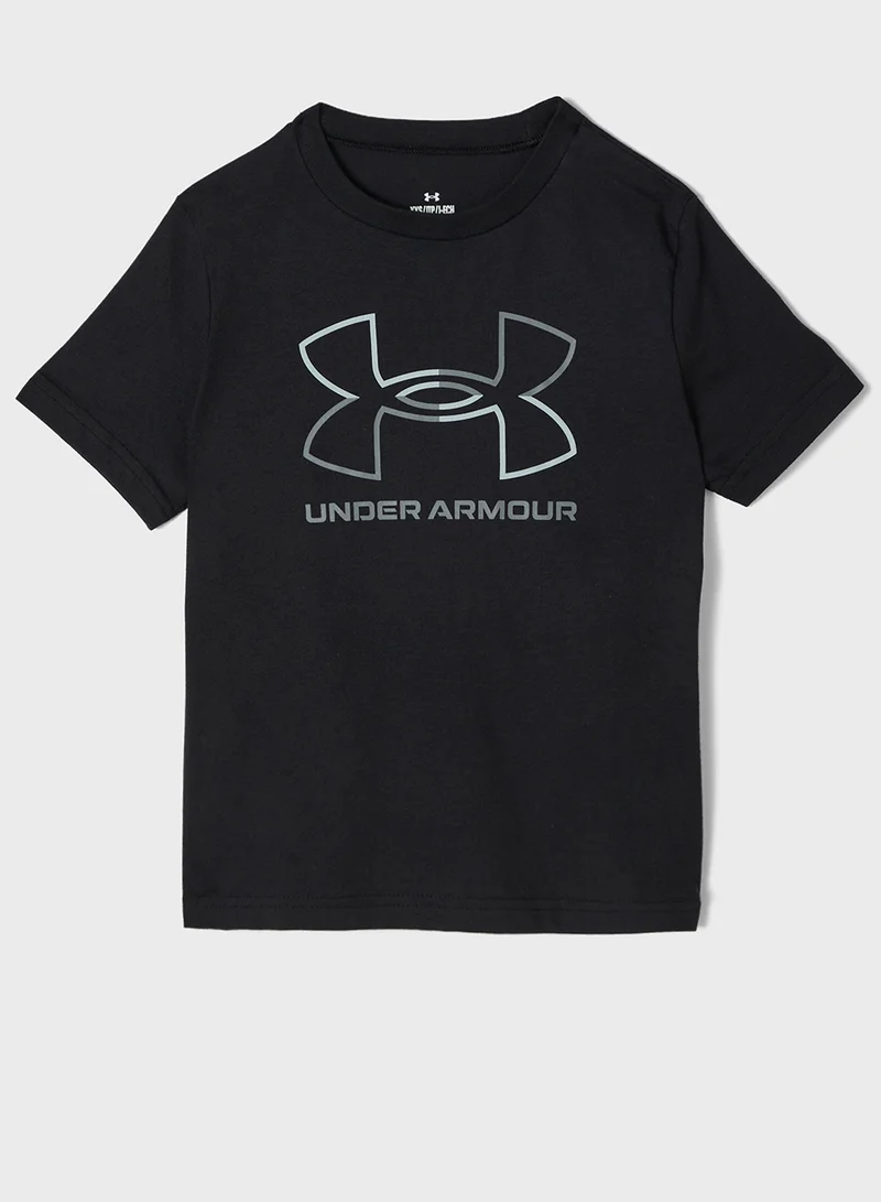 UNDER ARMOUR Gl Foundation T-Shirt