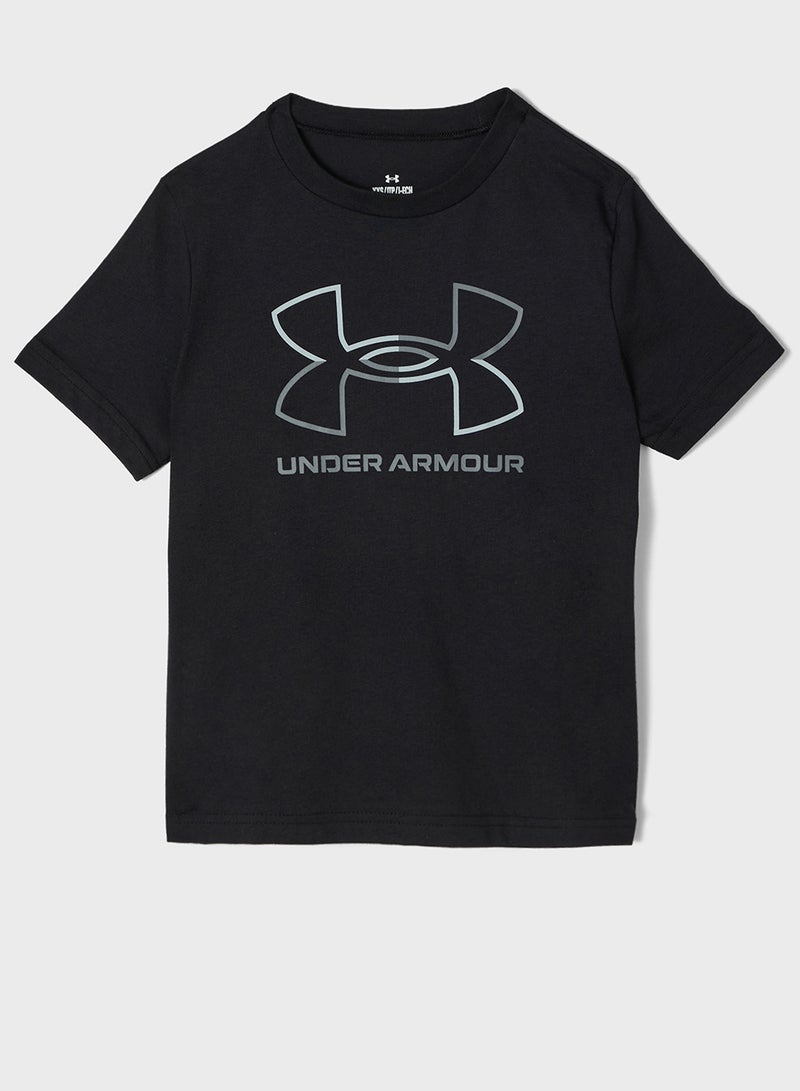 اندر ارمر تيشيرت جل فاونديشن - Image 1