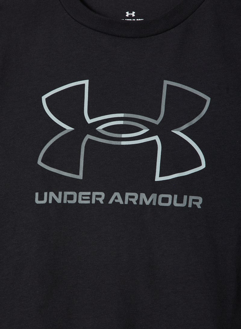 اندر ارمر تيشيرت جل فاونديشن - Image 3