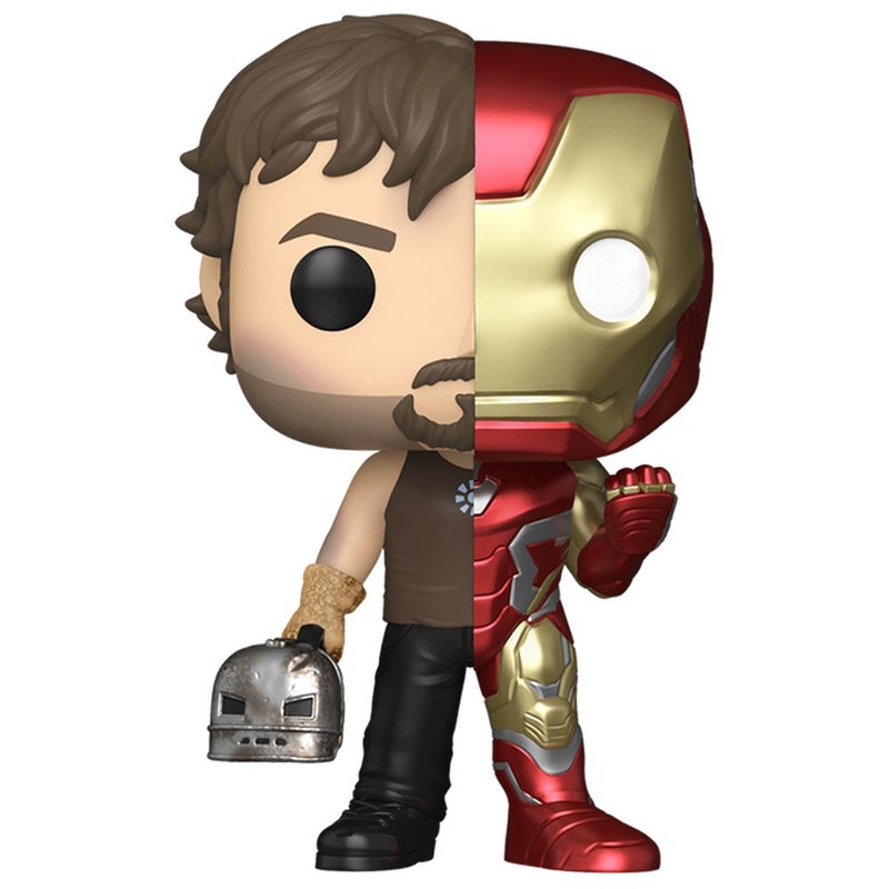 Funko فنكو بوب!: مارفل (حصري) - مارفل - تمثال فينيل قابل للجمع - فكرة هدية - منتجات رسمية - ألعاب للأطفال والبالغين - Image 1