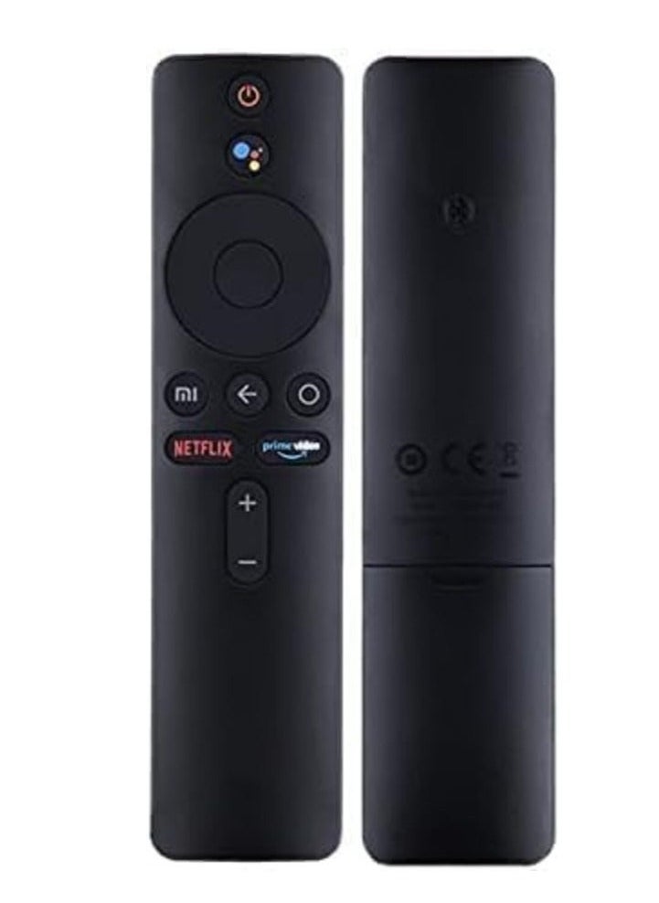New Replacement Remote Control, Remote Control Fit, Universal Remote Control Compatible with Xiaomi Mi Smart TV with Netflix & Prime Video Hot Keys XMRM-00A
