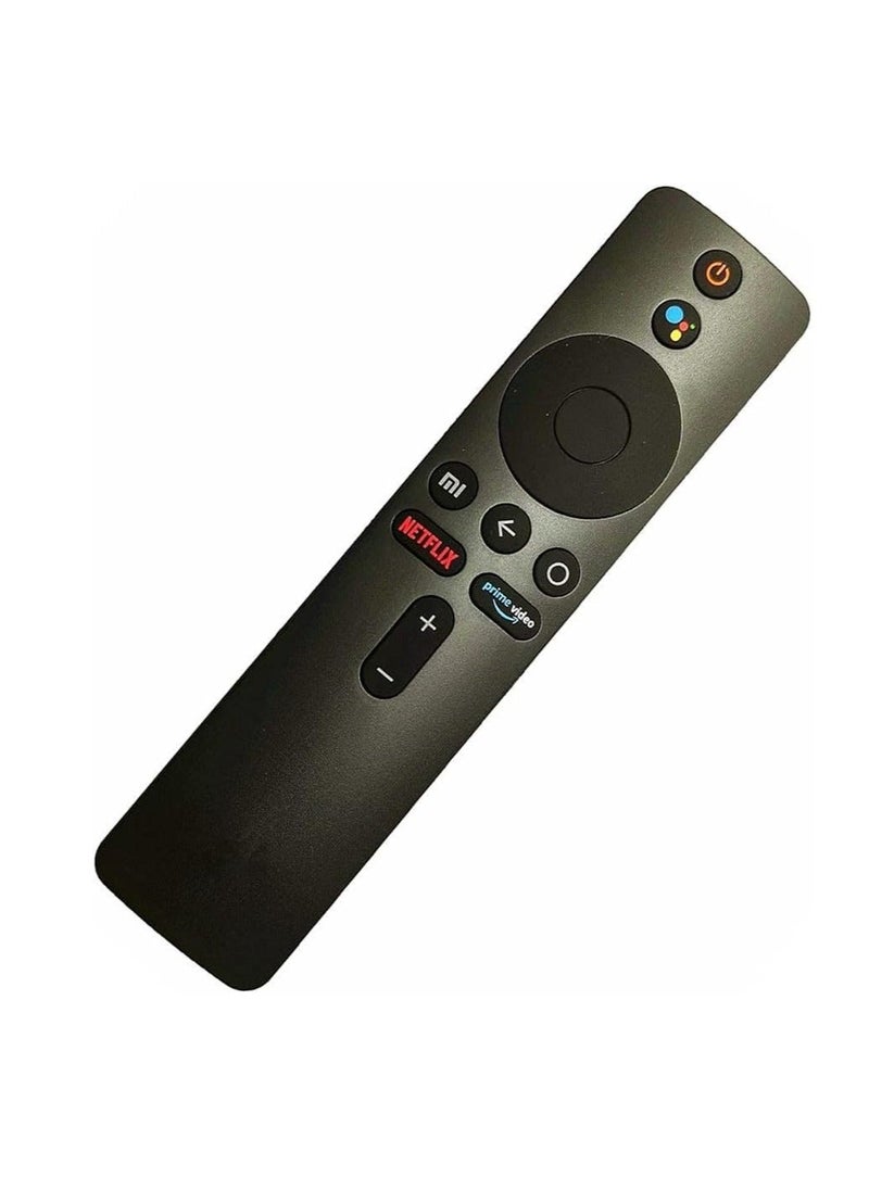 New Replacement Remote Control, Remote Control Fit, Universal Remote Control Compatible with Xiaomi Mi Smart TV with Netflix & Prime Video Hot Keys XMRM-00A
