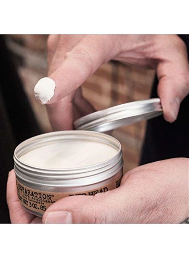 BED HEAD Tigi Bed Head For Men Matte Separation Wax 3 Oz - Image 3