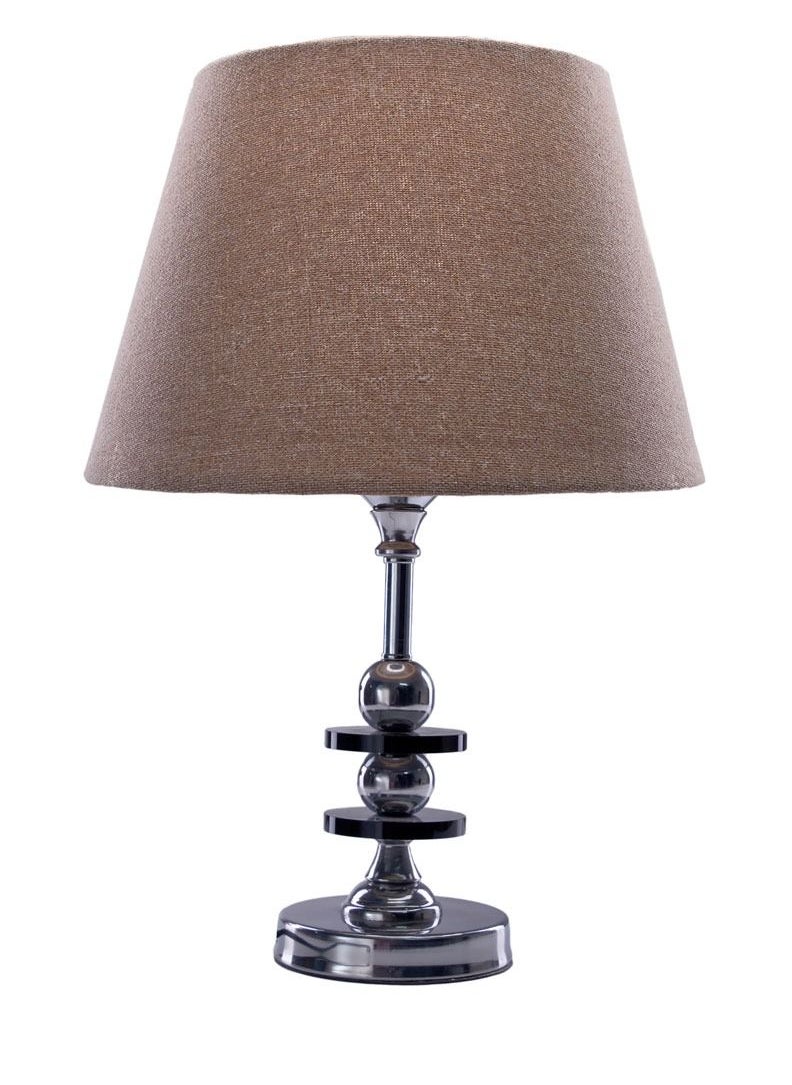NAGAFA SHOP - Mereola 1 lamp brown table lamp - Image 1