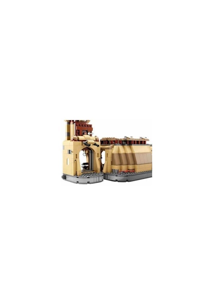 LEGO مجموعة بناء غرفة عرش بوبا فيت من LEGO Star Wars 75326 (732 قطعة) - Image 4