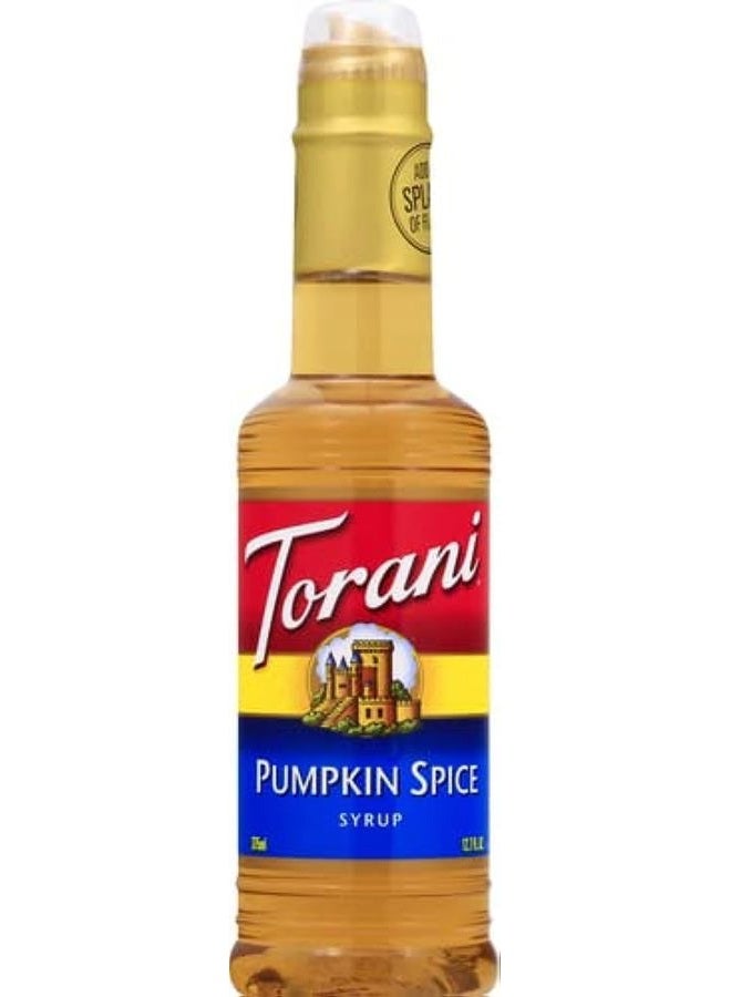 Torani Pumpkin Pie Syrup, 12 fl oz