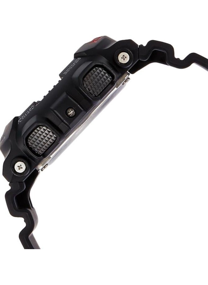 G-Shock Casio Resin Digital Watch GD-010-1ADR - Image 2