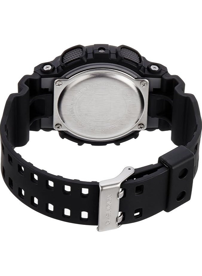 G-Shock Casio Resin Digital Watch GD-010-1ADR - Image 3