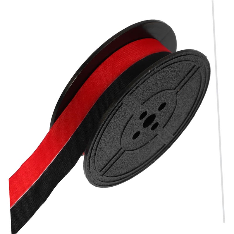 Vintage Manual Typewriter Ribbon Ink Replacement 2 Pack Nylon Spool Crisp Print - Image 4
