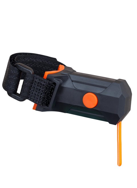 Bike Tail Light, USB Rechargeable, LED Bike Rear Light, 3 Modes ,Red Flowing Taillight, Water Resistant, Cycling Rear Light for Any Type of Seatpost (Red Light)