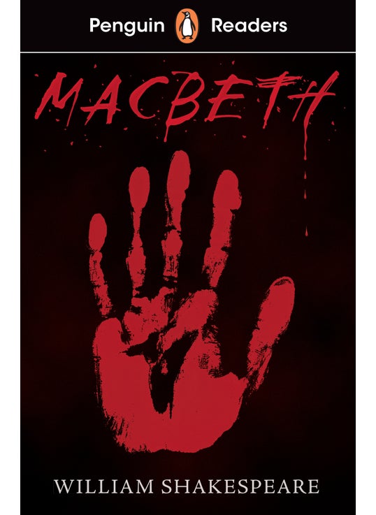 Penguin Readers Level 1: Macbeth (ELT Graded Reader)