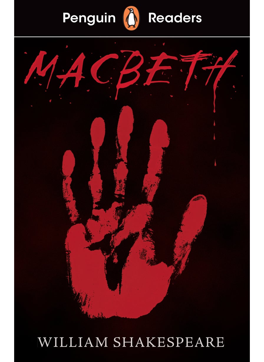 Penguin Readers Level 1: Macbeth (ELT Graded Reader) 