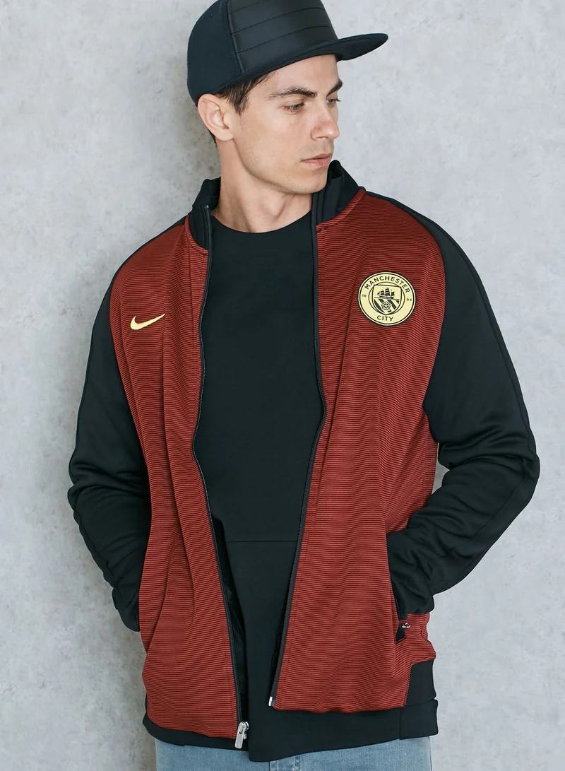 Nike Manchester City Track Jacket