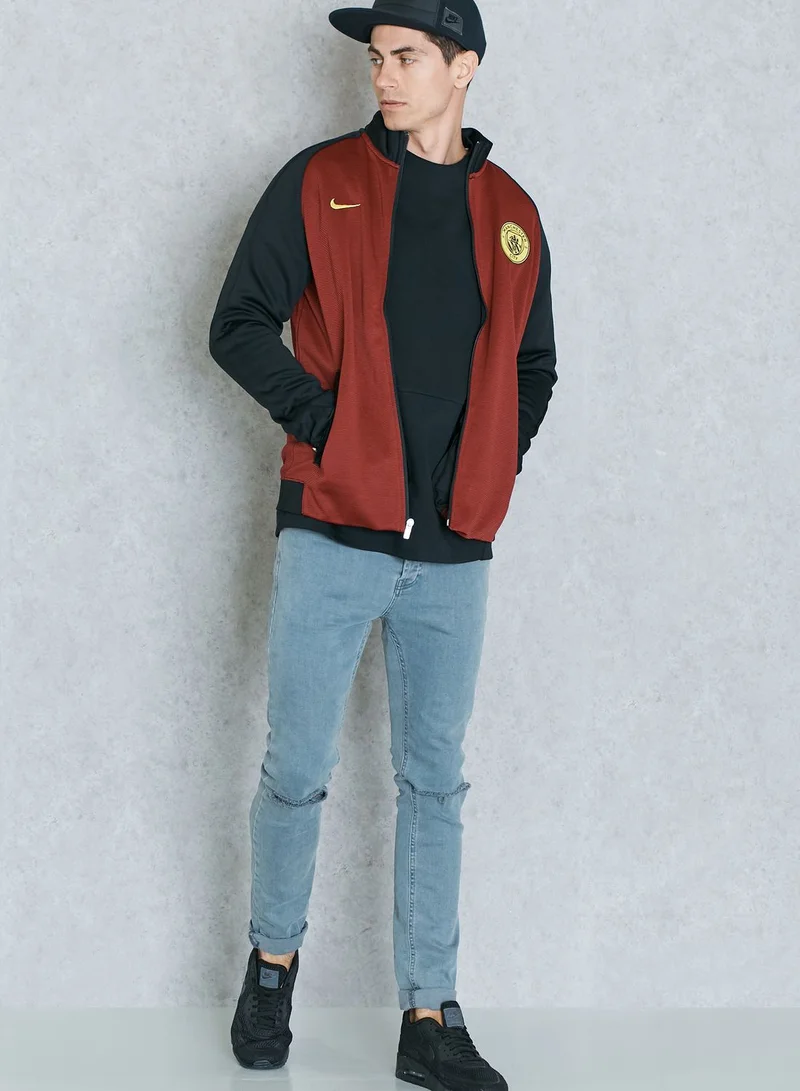 Nike Manchester City Track Jacket