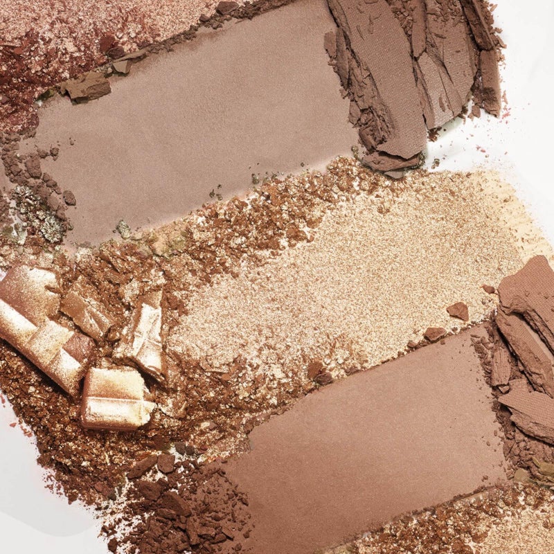 Boobeen Nude Eyeshadow Palette - Matte and Shimmer Makeup, Highly Pigmented Creamy Eye Shadow Powder, Create a Neutral Eye Look, Long Wearing - Image 3