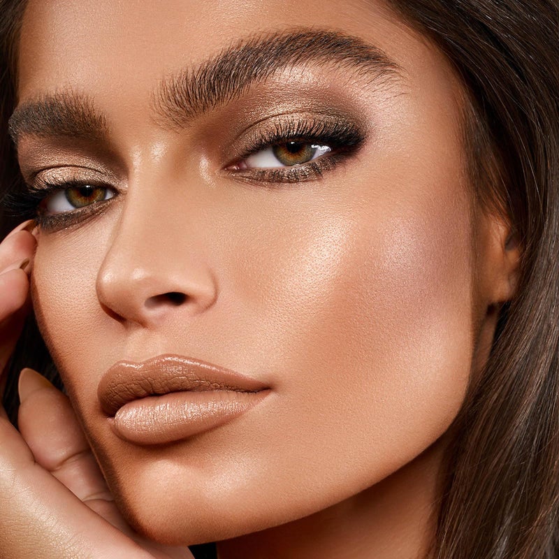 Boobeen Nude Eyeshadow Palette - Matte and Shimmer Makeup, Highly Pigmented Creamy Eye Shadow Powder, Create a Neutral Eye Look, Long Wearing - Image 4