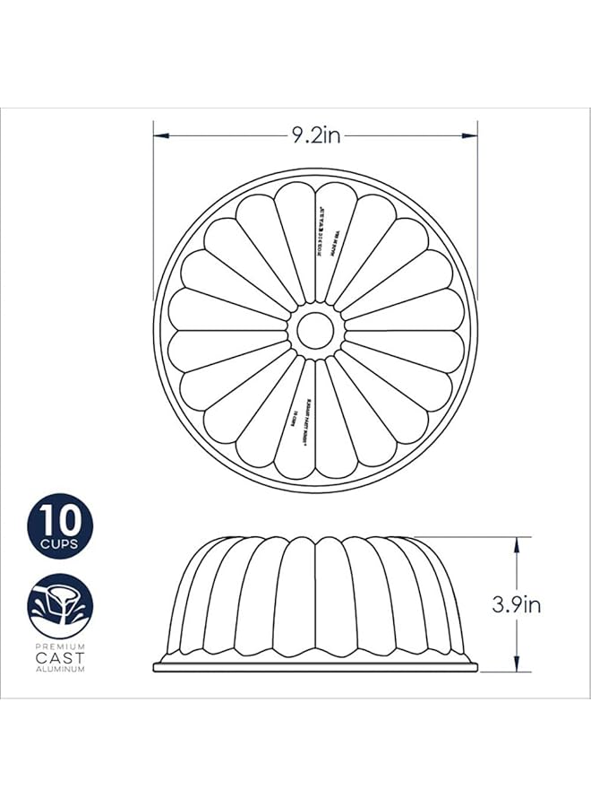 نورديك وير كعكة حفلات أنيقة - Image 4