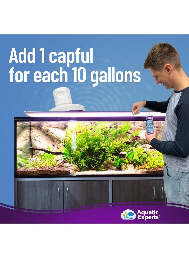 Aquatic Experts Kloudaway Freshwater Aquarium Water Clarifier  Clears Cloudy Water, Water Clarifier For Fish Tank, Made In Usa, Aquatic Experts (1 Pack) - Image 5