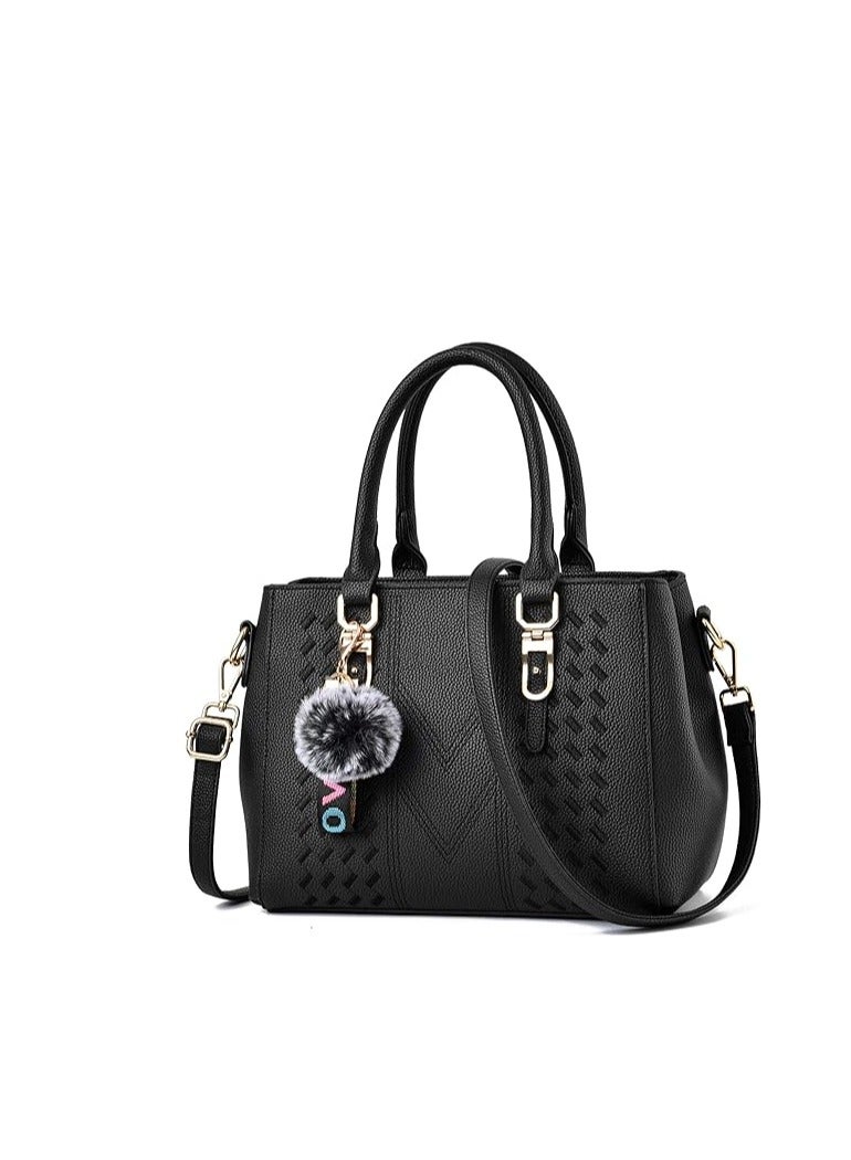 YNIQUE Satchel Purses and Handbags for Women Shoulder Tote Bags - Image 1