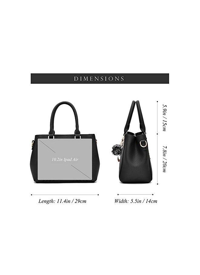 Satchel Purses and Handbags for Women Shoulder Tote Bags - pzsku/Z07A96D3B16099F5238EEZ/45/_/1703511281/2643de63-7012-4699-95ed-ec67108b02de