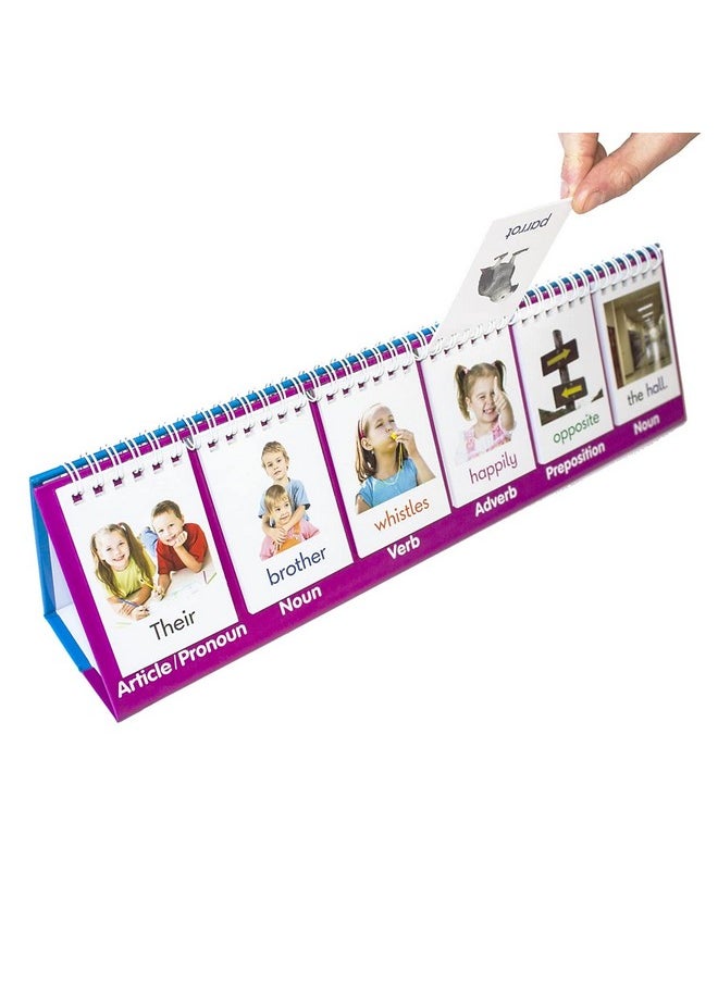 Junior Learning Junior Learning Part of Speech Flips Educational Action Games  - Image 4
