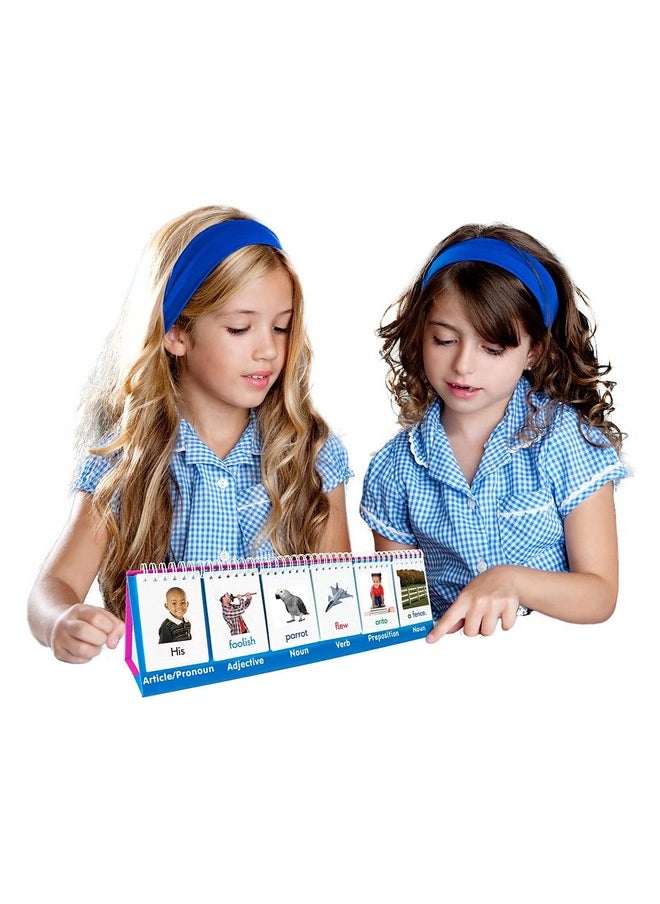 Junior Learning Junior Learning Part of Speech Flips Educational Action Games  - Image 5