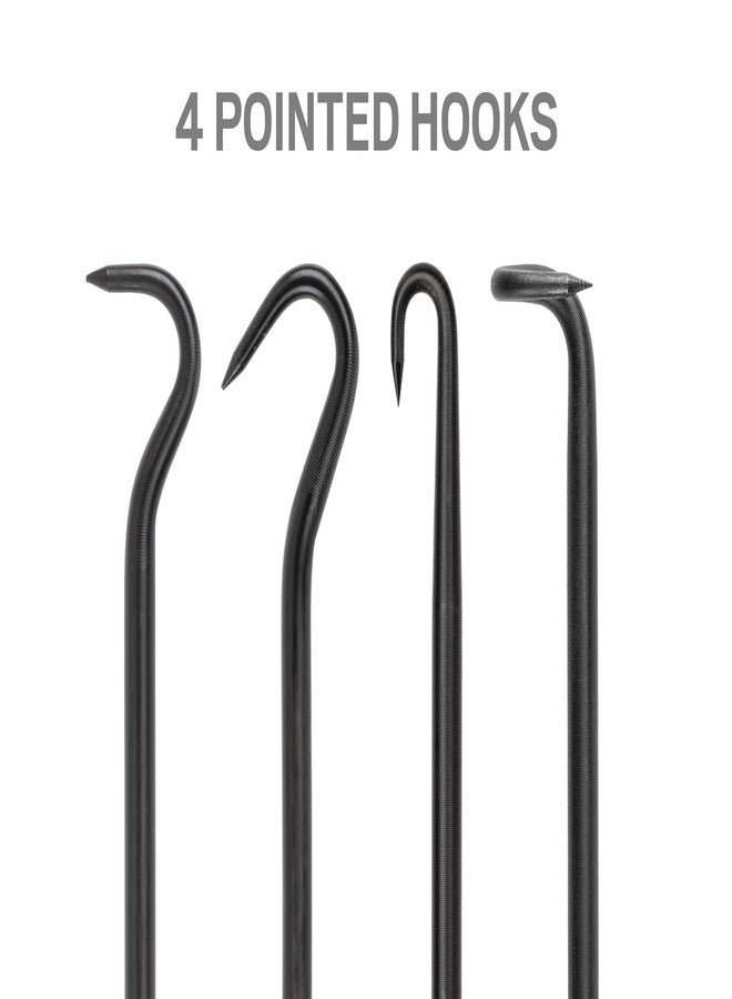 TEKTON Pointed Pick and Hook Set (9-Piece) | PNH90004 | Made in USA - Image 5