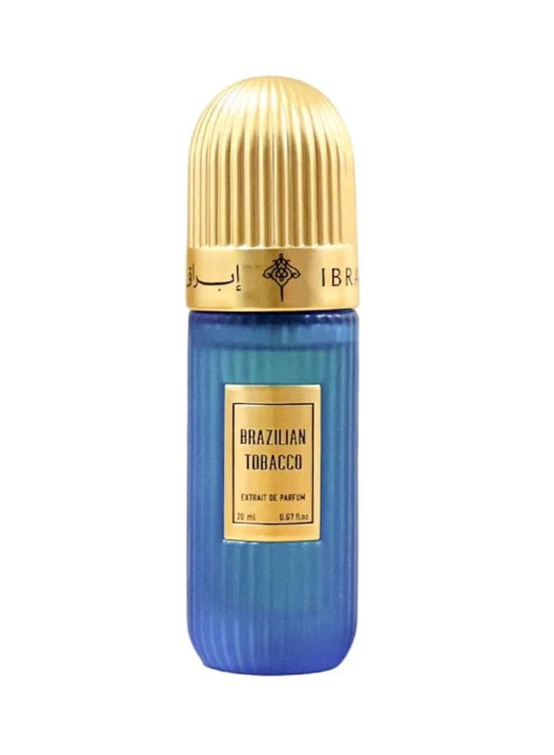 Brazilian Tobacco Eau De Perfume 20ml
