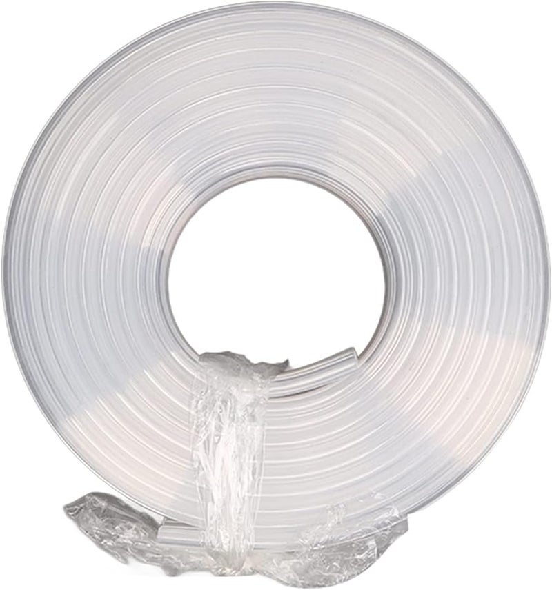 Transparent Ink Tube Replacement 9 8FT 8 Lines 5mm Outer 3mm Inner Diameter Compatible with Inkjet Printers - Image 2