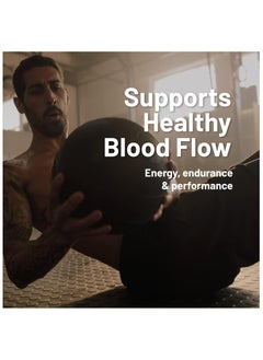 SNAP SUPPLEMENTS L Arginine Capsules- Power Complex - Increase Physical Performance, Blood Flow & Muscle Volume - Dietary Supplement (60 Capsules)  - Image 3