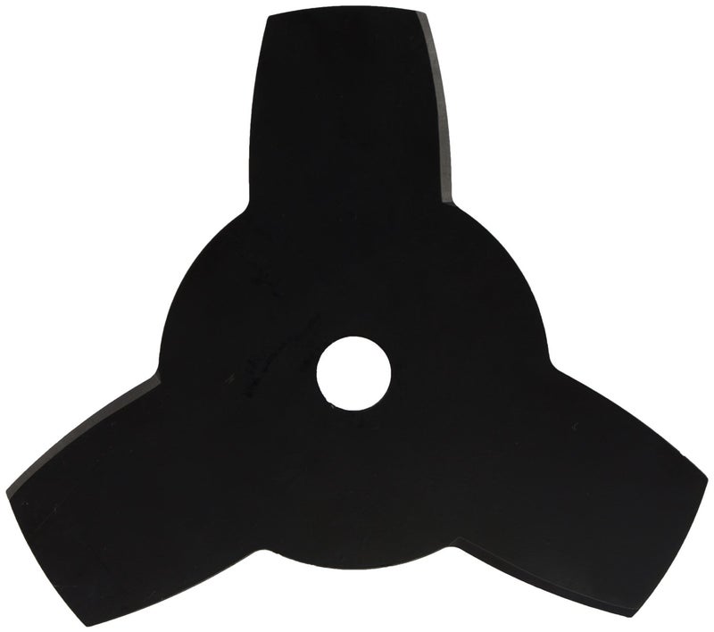 Nile Carbon Steel 3T X 10" Helicopter Blade For Brush Cutter (Black), Pack Of 1 - Image 2