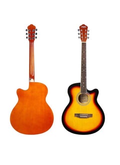 Max Classical Guitar for Adults Beginners, Natural Wood, Nylon Strings, Digital Tuner, Carrying Bag, Picks, String Set and Strap, Great for Beginners…  - Image 5