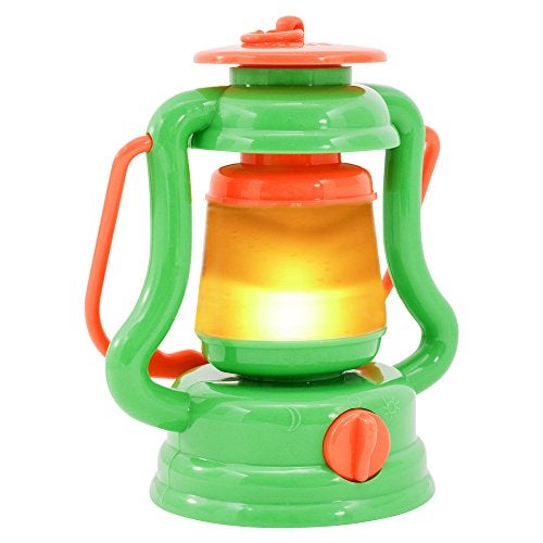Nature Bound Light & Sound Lantern Kit with Nature Sound Effects, Green, One Size - Image 3