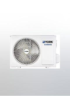 YORK High Wall Split 31200 Btu Cool And Heat Air Conditioner  - Image 2