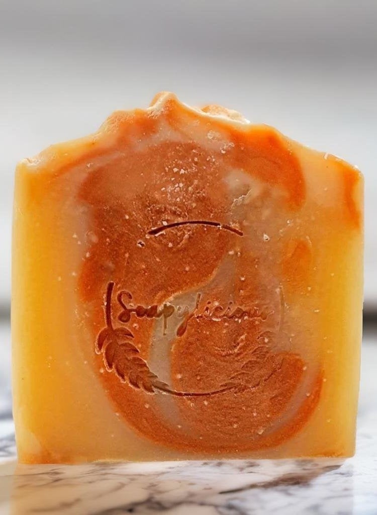 سوبلي شيز صابون العود المصنوع يدويًا – صابون طبيعي وعضوي ممتاز لتغذية البشرة | مثالي للرجال والنساء - Image 4